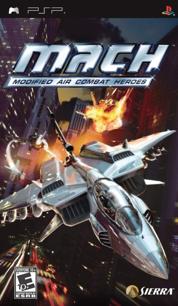 M.A.C.H. Modified Air Combat Heroes [EU]